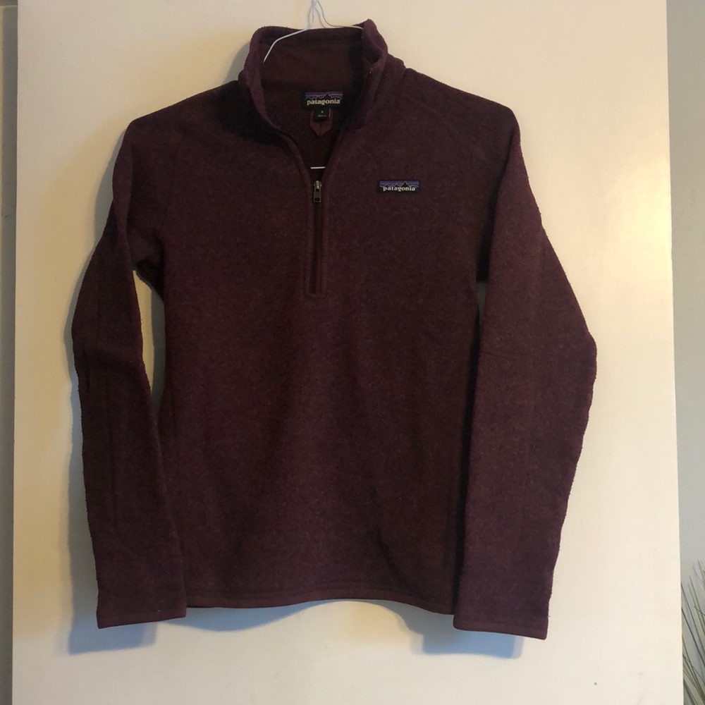 Patagonia women’s better sweater